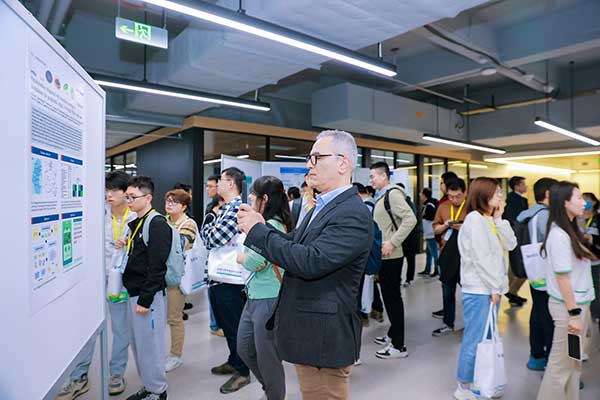 91短视频下载免费版受邀参加首届农业与植物合成生物学国际研讨会